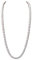 JYX Classic Collana di Perle d'Acqua Dolce coltivata Vicino 32 