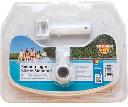 Summer Fun Bodenreinigerbürste Standard