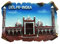 3D-Kühlschrankmagnet, Neu-Delhi, Indien, Souvenir, Dekoration für Zuhause und Küche, Neu-Delhi, Indien