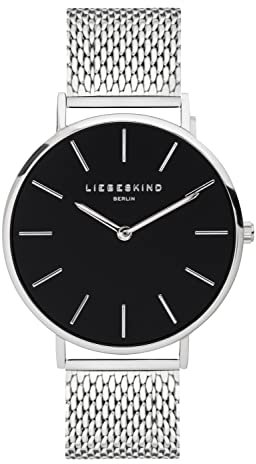 Liebeskind Berlin Armbanduhr LT-0154-MQ silber