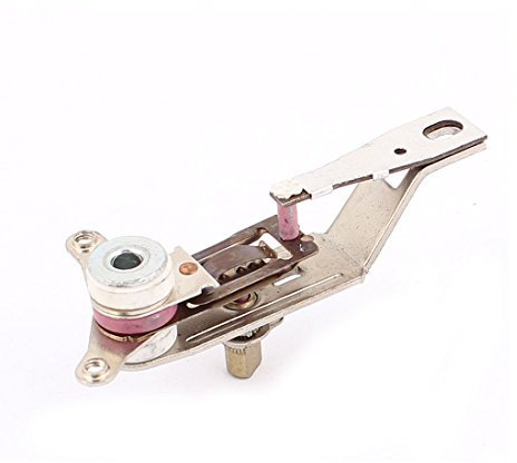 Aexit Termostato limitatore di riscaldamento regolabile bimetallico AC 250V 12A ID: 660536