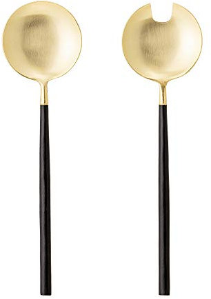 Bloomingville Salatbesteck, 26cm, Gold