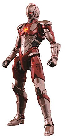 BANDAI SPIRITS ULTRAMAN - Figure-rise Standard Ultraman B Type Limiter R - Model Kit, BAS5057862
