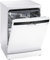 Siemens SN23HW60CE iQ300 Lavavajillas independiente, D, 85 kWh, 14 MGD, compatible con Smart Home Connect, varioSpeed Plus, Lanzamiento 2022, Blanco