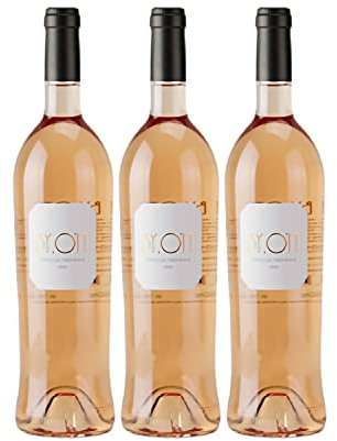 Côtes de Provence By OTT Roséwein 2020 - Domaines OTT - g.U. - Provence Frankreich - Rebsorte Cinsault, Grenache, Syrah - 3x75cl