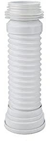 Manguito de inodoro extensible de Cabel