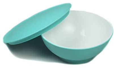 TUPPERWARE Allegra Bol dessert 275 ml menthe / blanc