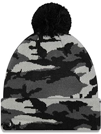 New Era - Vespa Camo Bobble Beanie