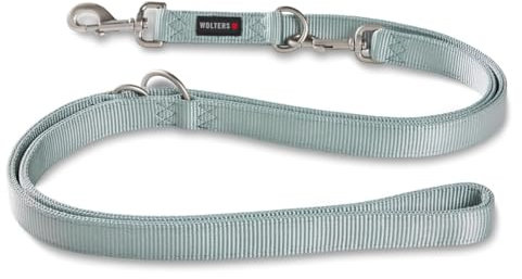 Wolters Führleine Professional, Farbe:Salbei grün, Größe:XL 200 cm x 25 mm