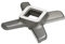 PAIHUIART Accessories Piece KW714423 Meat Grinder Knife Grinder Blade Spare Parts For Kenwood PRO 2000 AT502 KM086 KM082 AT955 MG710 MG700 MG720