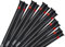 Winter Block Premium Wasserschläuche für Winterpoolabdeckung, Doppelkammerrohre für Innenpool, robuste Wassersackgewichte für Winterpoolabdeckung, 2,4 m (6 Stück)