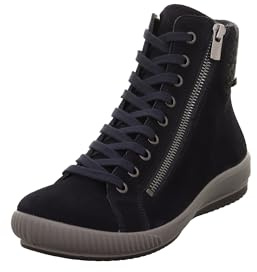 Legero Tanaro 5.0 Schnürstiefel Schwarz