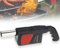 Luftgebläse Grill,BBQ Luftgebläse,Handgehaltener Elektrischer Grillventilator,26,5cm,BBQ Gebläse Grillgebläse,Handheld BBQ Ventilator Grillventilator,Batteriebetriebener,für Camping-Picknick Im Freien