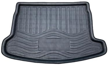 Auto Kofferraummatten Für Nissan Für Qashqai Für J11 2014 2015 2016 2017 2018 2019 Auto Hinten Boot Cargo-Liner Fach Stamm Gepäck Teppich Matten Cargo Schutzmatte