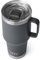 YETI Rambler Reisebecher, Charcoal, 30 oz (887 ml)