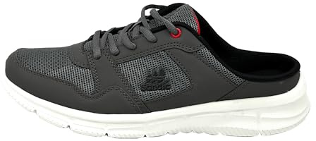 Ablovo® Damen Herren Pantoletten Sandalette Slipper Sabots Sneaker Freizeit