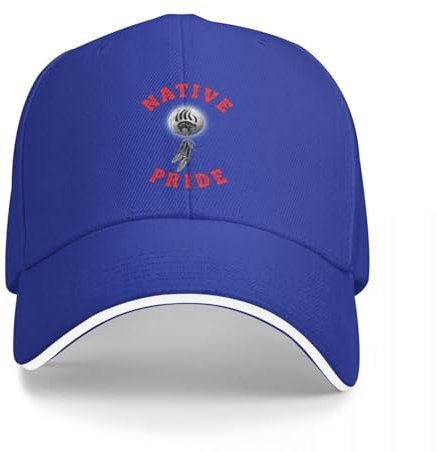 Basecap Native Pride 14 (Bear) Baseballkappe Hut Mann für die Sonne Sonnenhut Herren Hüte Baseballkappe Hut Weiblich Herren