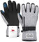 TOUTBIEN Skihandschuhe Herren Damen Wasserdicht Warme Winterhandschuhe rutschfest Winddicht Fahrradhandschuhe Thermo Touchscreen Handschuhe Outdoor für Ski Snowboard Wandern Radfahren Motorrad