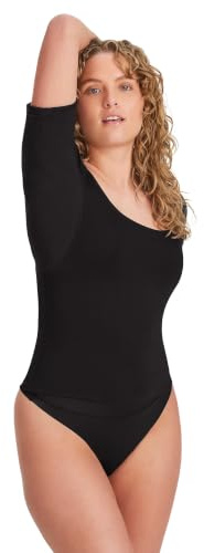 FINN Anti-Schweiß Shirt Damen mit integrierten Achselpads | Anti-Schweiß Unterhemd gegen starkes Schwitzen mit garantiertem Schutz vor Schweißflecken und Schweißgeruch