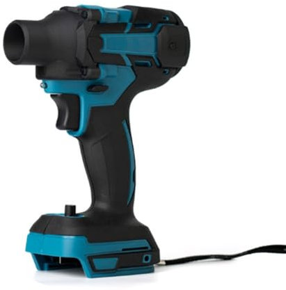 Begchy Potente ventilatore industriale portatile turbo ventilatore violento 140000 /min turbina ad alta velocità esterna soffiatore polvere neve