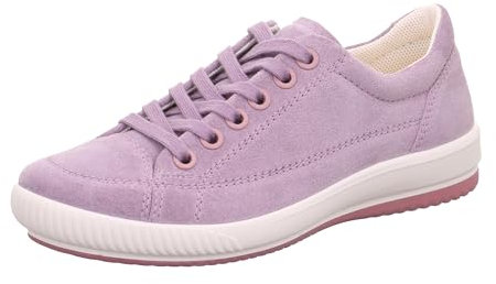 Legero Damen Tanaro 5.0 Sneaker, Misty Lilac 8530, 38 EU