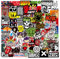 Rock and Roll Music Stickers, 200Pcs Trendy Music Band Stickers Packs, Band Sticker for Classic Rock, Colorful VSCO Waterproof Vinyl Decal for Laptop Bicycle Water Bottles Skateboard Luggage