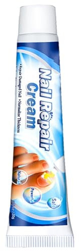 GNAUMORE Crema Riparatrice per Unghie, Trattamento per Infezioni Fungine e Unghie Danneggiate, 1 grammo