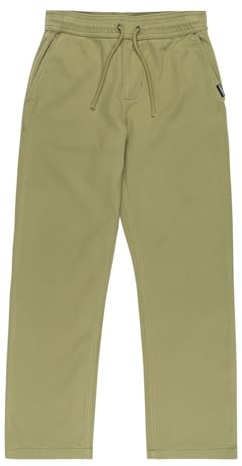 Quiksilver Pants Taxer Heavy Twill Pant Boy's Green 16