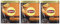 Lipton Thé Noir en Vrac,Goût Orange d'Espagne, Thé Noir Aromatisé en Vrac, 3 boites, 3x150g