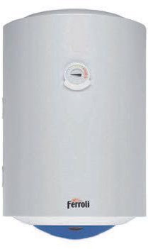 ODM SCALDABAGNO TERMO CALYPSO 80 LT 2 ANNI VERTICALE SX