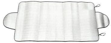 Parasol Parabrisas Coche Parasol Parabrisas Coche 145 X 70 Cm Impermeable Antihielo Protector contra Heladas Invierno Parasol para Coche