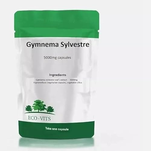 ECO-VITS Gymnema Sylvestre 5000mg 120 Capsule