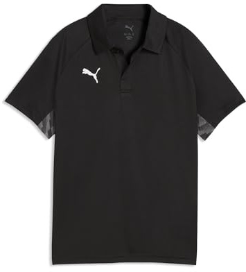 Puma Jungen Teamliga26 Sideline Polo Jr Polos (1er Pack)