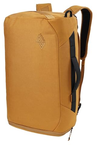 NITRO Shuffle Backpack – Stylischer Hyprid Rucksack für Herren & Damen, multifunktional, wasserabweisend, komfortabel – Alltag, Sport, Reisen