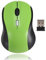 Flying Colourz 2.4 GHz wireless Optical Gaming Mouse 500 100 1600 dpi per PC portatile