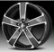 Momo Win Pro Evo - 7X17 ET38 5X100 Alufelgen, PKW