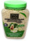 First Lady Activated Cucumber & Avocado Scrub Cream 540 ml – Hautunreinheiten & Mitesser Kontrolle – Gesicht & Körper