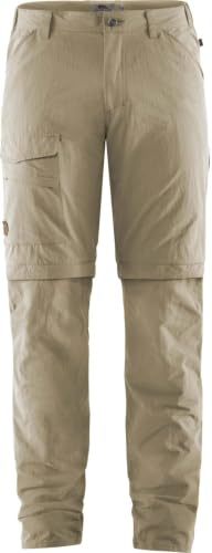 Fjällräven Travellers MT Zip Off Trousers Men