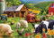 Vermont Christmas Company Farm Friends Puzzle 1000 Teile