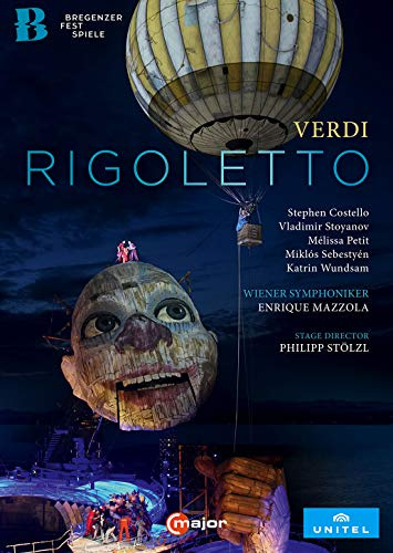 Verdi: Rigoletto [Various] [C Major Entertainment: 751608]