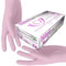 SFM ® PINKLETS Nitril : XS, S, M pink puderfrei F-tex Einweghandschuhe Einmalhandschuhe Untersuchungshandschuhe Nitrilhandschuhe S (100)