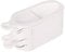 French Manicure Mould, Fashion French Manicure Nail Dipping Powder Tray Mould Container Perfect for Beauty Nail Salon