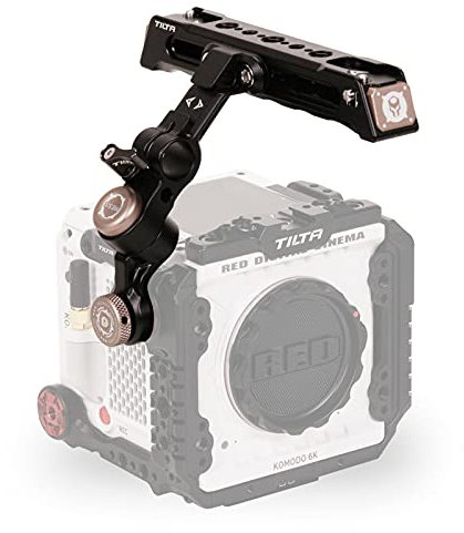 Tilta Verstellbarer Griff Oben, Schwarz TA-QRTH4-B