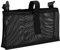 Alomejor Marine Boat Storage Mesh Bag Nylon Yacht Kayak Canoe Organizer Storage Bag Accessories(9.4x6.1in)