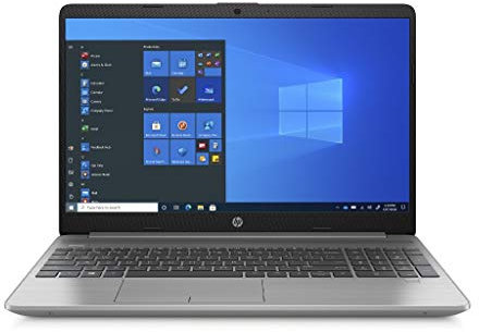 HP, Pc portatile notebook, Display Full HD da 15,6, cpu Intel i5, Ram da 8Gb, Ssd 256Gb, Win 11 Pro