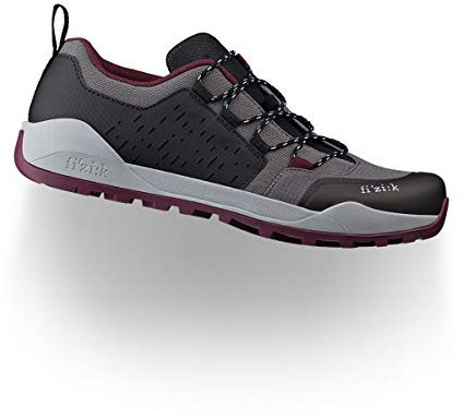 fizik Terra EL X2 MTB Schuhe Herren grau