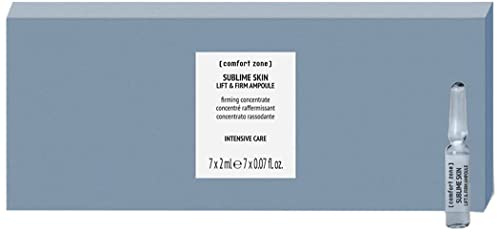 Comfort Zone Sublime Skin Lift & Firm Ampoule Set 14ml