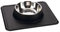 Karlie Silikon INOX Napf Dex 350 ml schwarz