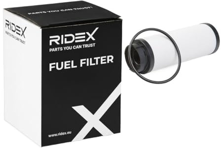 RIDEX 9F0463 Kraftstofffilter Anschraubfilter Filtereinsatz für IVECO Daily VI Kastenwagen DAILY VI Pritsche/Fahrgestell Daily Citys Bus Daily Line Bus