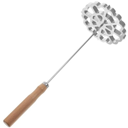 veorly Bunuelos-Form mit, Schwedischer Rosettenmacher, Timbale-Rosetten, Keksform, Waffelform Aus Aluminium